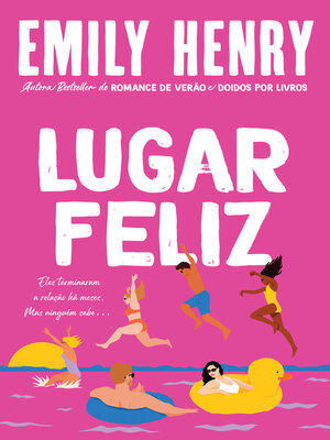 cover image of Lugar Feliz